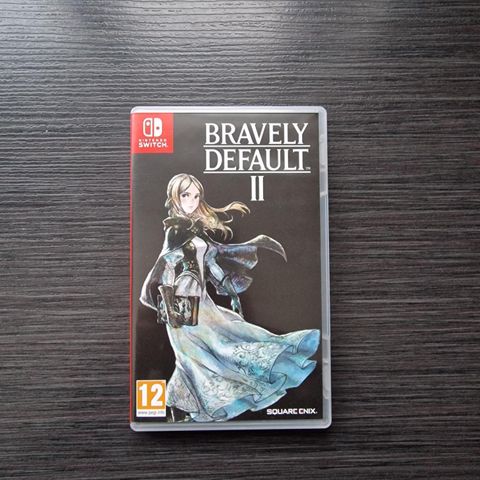 Bravely Default II (Switch)