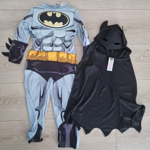 Batman kostyme