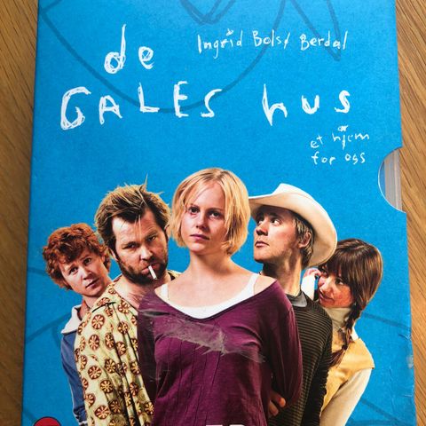 De gales hus (DVD).