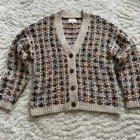 Cardigan fra Nümph