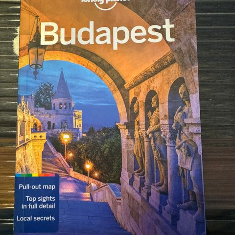 Lonely Planet - Budapest