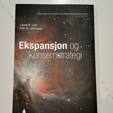 ekspansjon og strategi