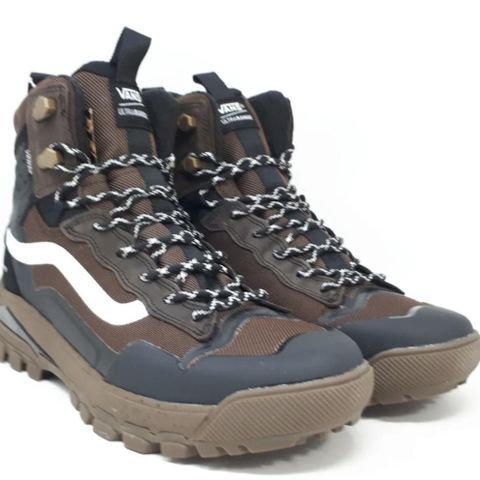 Vans UltraRange EXO Hi GORE-TEX MTE-3 Waterproof Shoe Boot Dark Brown Black Mens