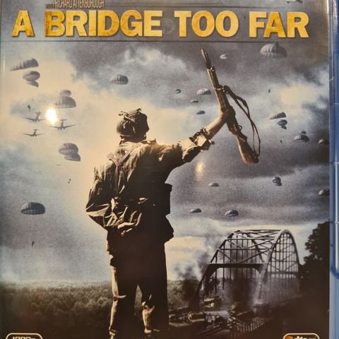 A Bridge Too Far (BluRay)