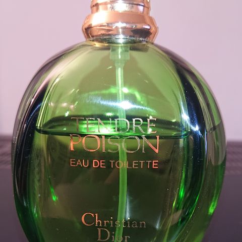 Dior Tendre Poison EDT 100 ml Discontinued