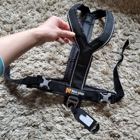 Non-stop Dogwear Line Harness size 9