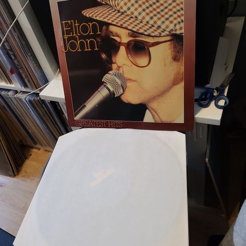 Elton John greatest hits