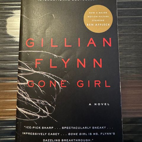 Gillian Flynn - Gone girl