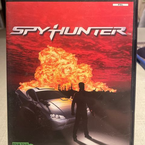 Spyhunter - PS2