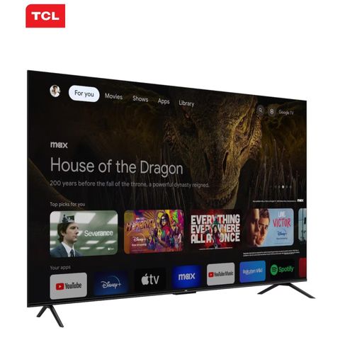 TCL 85" P745 4K Smart TV (2023)