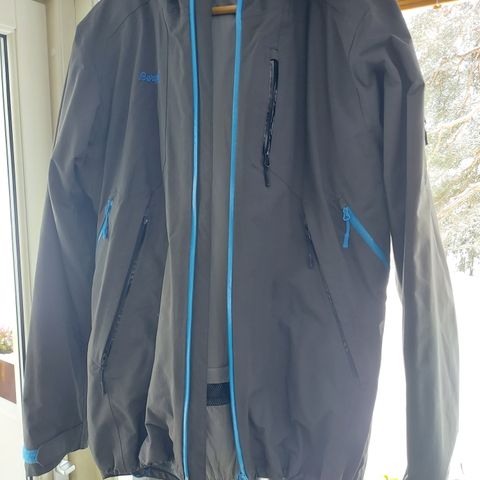 Bergans skijakke Haglebu insulated jacket str M
