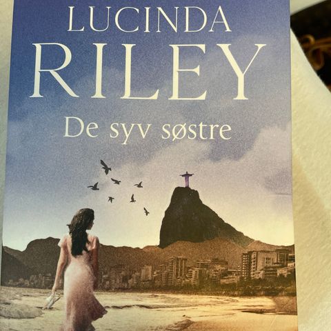 Lucinda Riley - Syv søstre