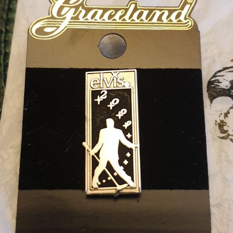 Elvis Presley Pins