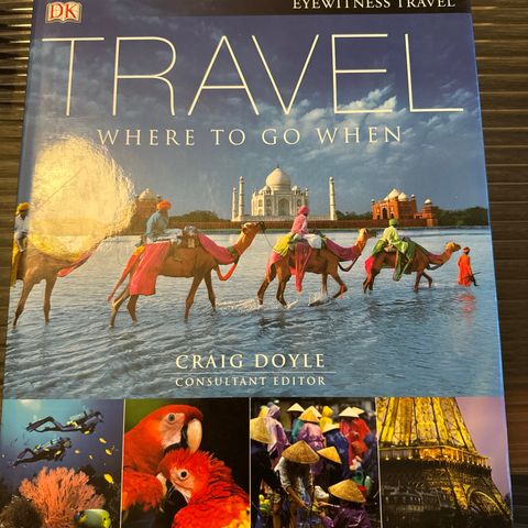 Travel - Where to go when - Eyewitness travel