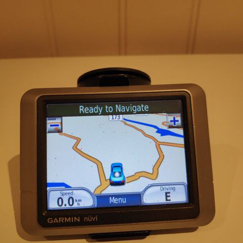 Garmin nuvi 200