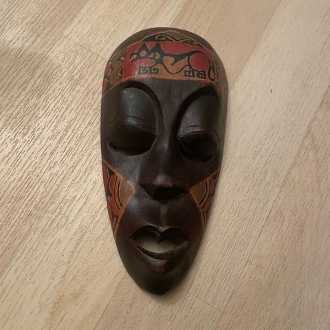 African/Tribal Hanging mask