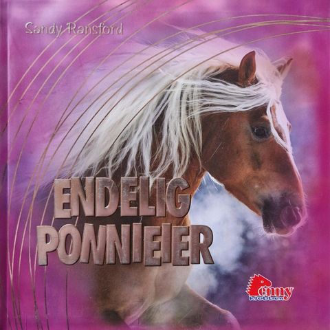 Sandy Ransford, Elsebeth Christensen - Endelig Ponnieier