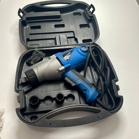 Impact Wrench IW 450 for å Skifte hjul og dekk