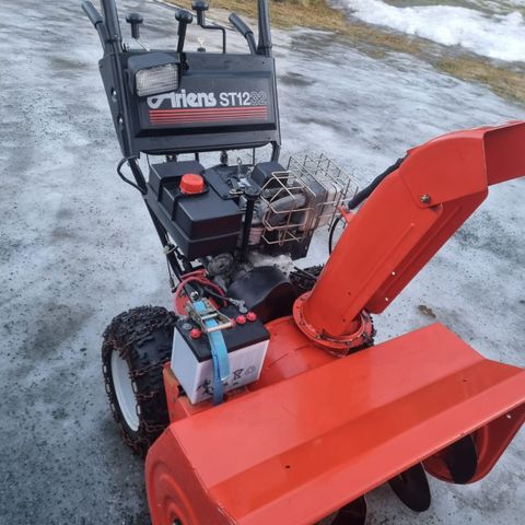 Ariens St1232 snøfreser