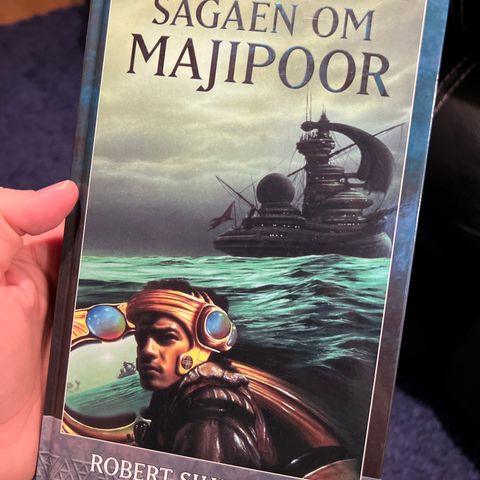 Sagaen om Majipoor - Robert Silverberg