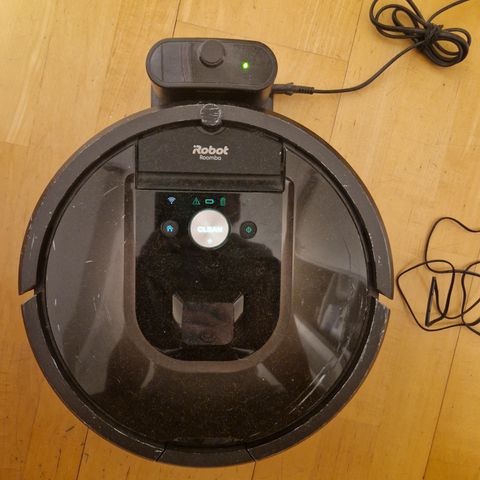 iRobot Roomba 980 selges