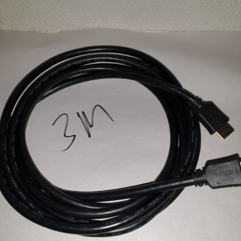 HDMI kabel 3 meter
