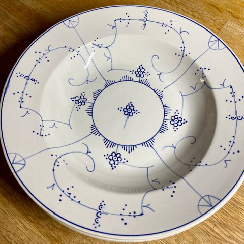 Villeroy & Boch. Vintage servise STRÅMØNSTER