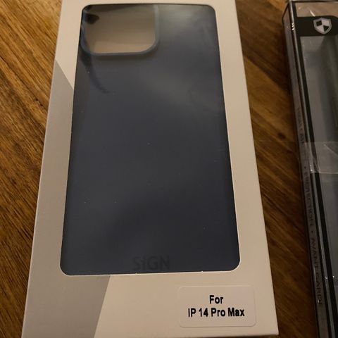Iphone 14 pro Max deksel