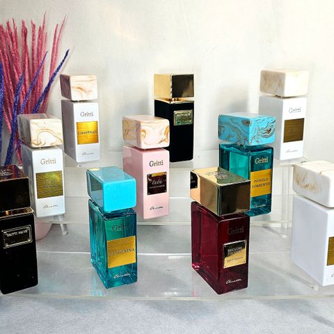Gritti Parfums Collection