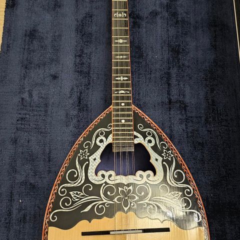 Bouzouki Gresk Gitar