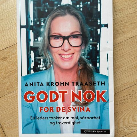 Godt nok for de svina