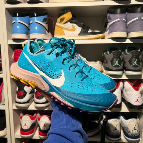 Nike Zoom Terra Kiger 7 react (44,5) sko