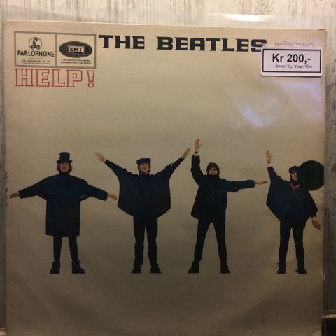 The Beatles - Help