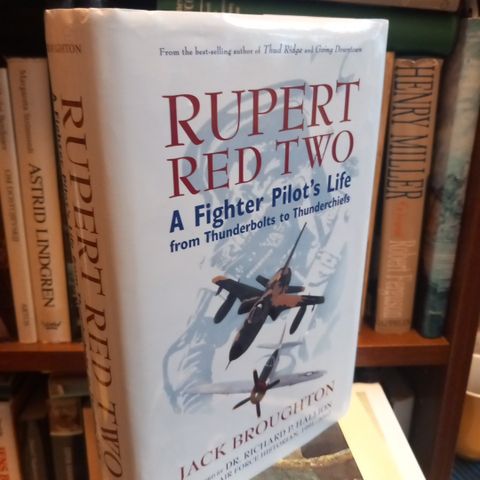 RUPERT RED TWO