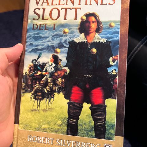 Lord Valentines Slott - Robert Silverberg