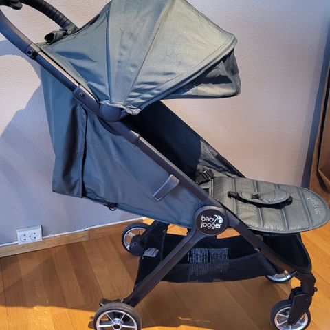 Utleie Babyjogger City Tour 2