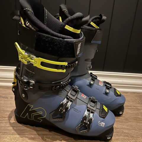 slalom/alpin og topptur sko