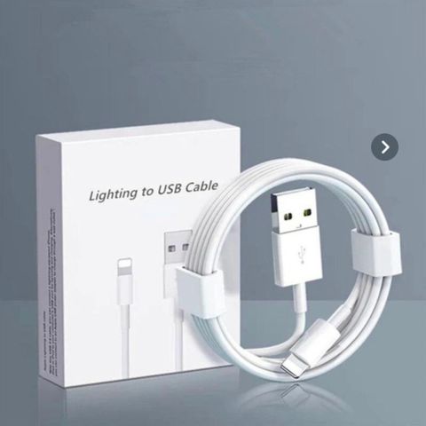 USB kabler lightning Ipad/Iphone