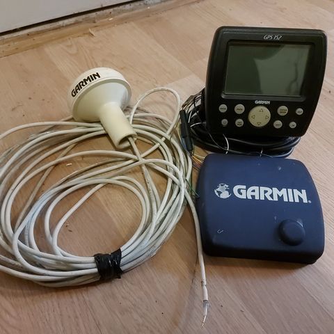 Garmin gps