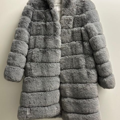 AMERICANDREAMS faux fur kåpe