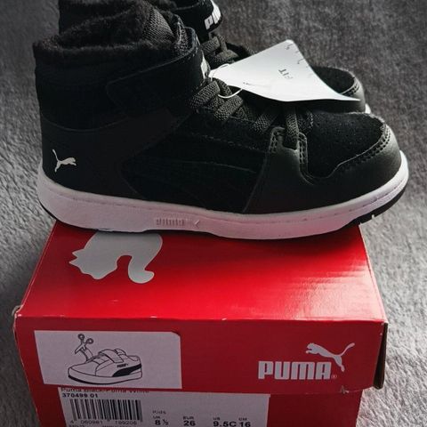 Puma sko vintersko 26 NY