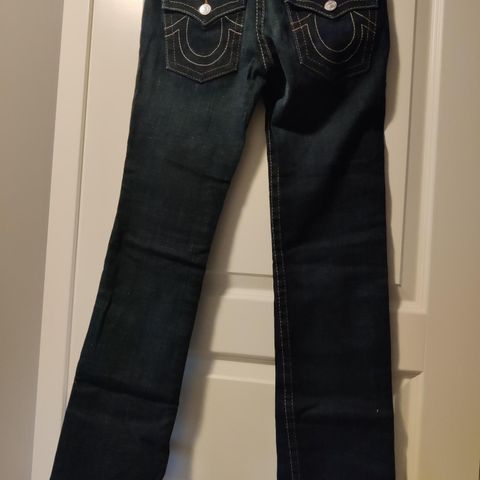 Jeans fra True Religion - Som ny