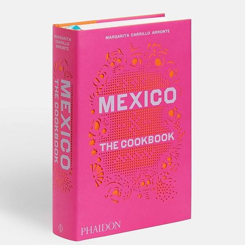 Mexico - The cookbook