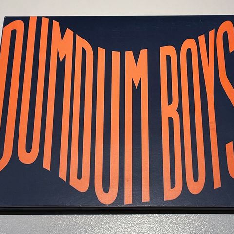 DumDum Boys  – Sustema Magica – CD digipak