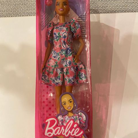 Barbie dokke ny