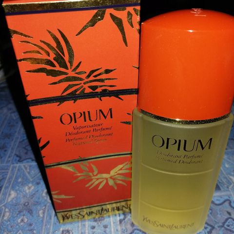 YvesSaintLaurent. Opium. 100ml.