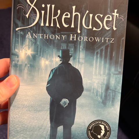 Sherlock Holmes: Silkehuset