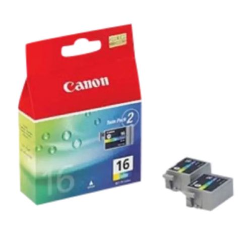 Canon BCI-16 2-pack /Blekk beholder