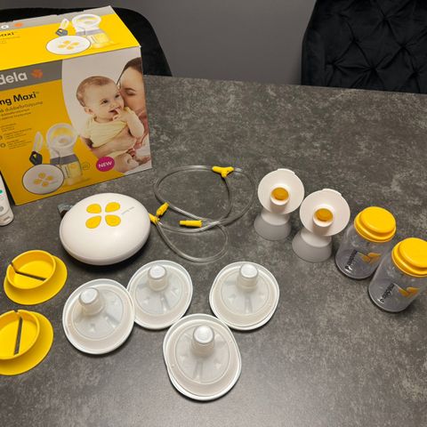 medela swing maxi