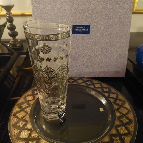 VILLEROY OG BOCH  ARGENTO